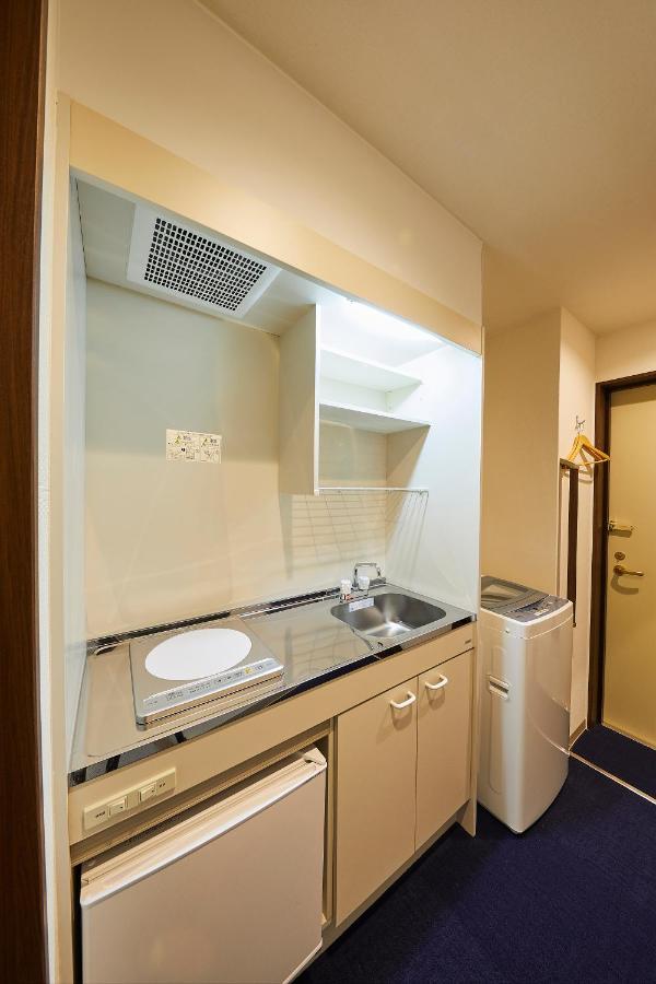 קיוטו Hotel Suhaana מראה חיצוני תמונה