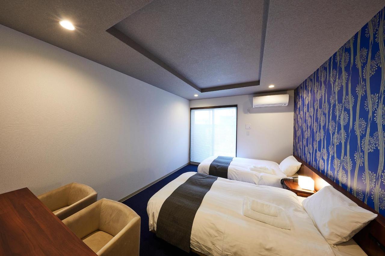 קיוטו Hotel Suhaana מראה חיצוני תמונה