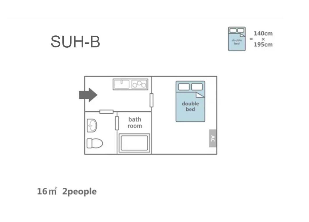 קיוטו Hotel Suhaana מראה חיצוני תמונה
