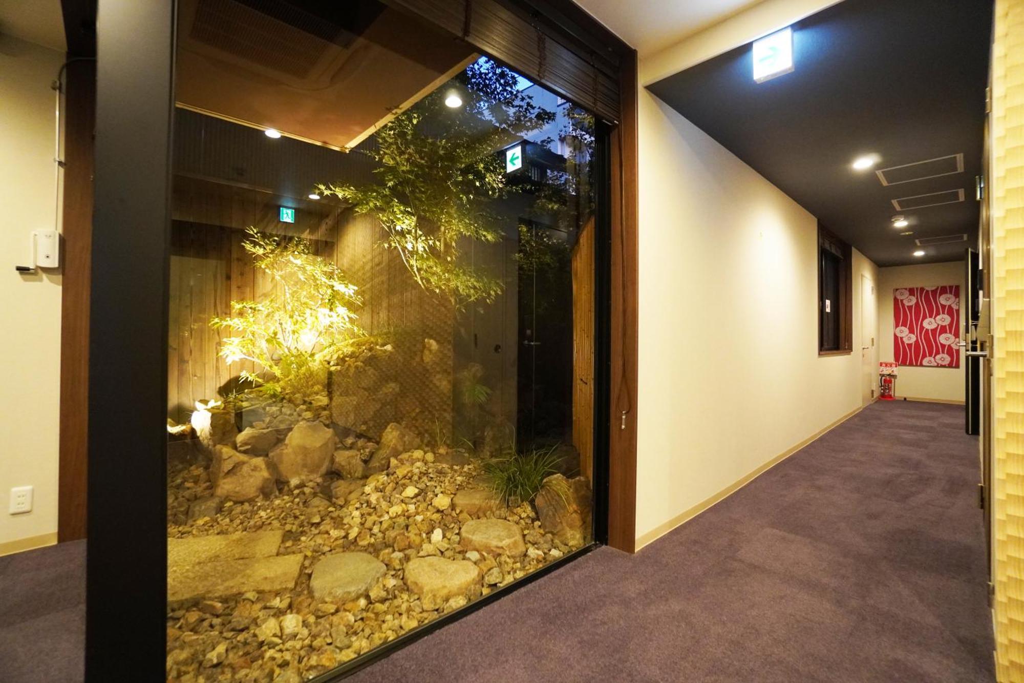 קיוטו Hotel Suhaana מראה חיצוני תמונה